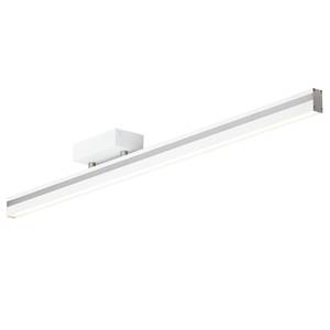 LED-Deckenleuchte Slim I Acrylglas / Stahl - 1-flammig