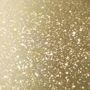 Deckenleuchte Gleam Glas / Stahl - 5-flammig - Gold