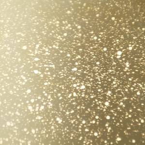 Pendelleuchte Gleam Glas / Stahl - 5-flammig - Gold