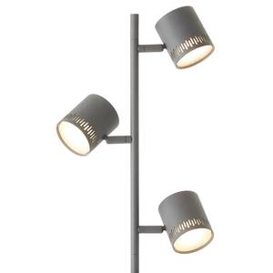 Lampadaire Cavi Plexiglas / Acier - 3 ampoules