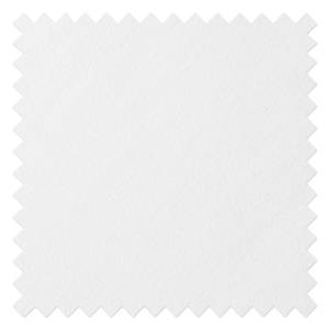 Drap-housse Smood (lot de 2) Tissu - Blanc