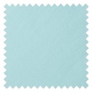 Drap-housse Smood Tissu - Bleu layette - 200 x 200 cm