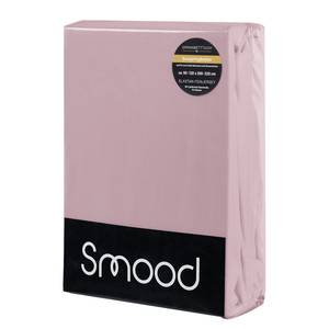 Drap-housse Smood (lot de 2) Tissu - Mauve