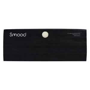 Drap-housse Smood Tissu - Ecru - 200 x 200 cm
