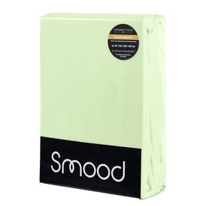 Drap-housse Smood (lot de 2) Tissu - Menthe