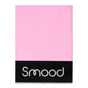 Drap-housse Smood Tissu - Rose - 200 x 200 cm