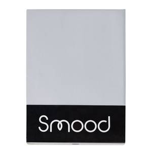 Drap-housse Smood Tissu - Gris lumineux - 200 x 200 cm