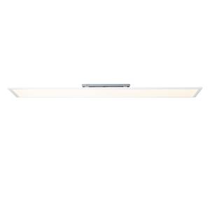LED-plafondlamp Dara Plexiglas/staal - 1 lichtbron - Breedte: 120 cm