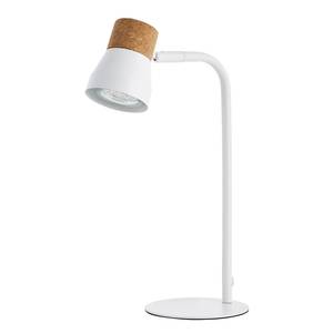 Lampe Moka Acier / Liège - 1 ampoule