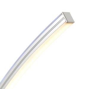 Staande LED-lamp Stella Plexiglas/staal - 1 lichtbron