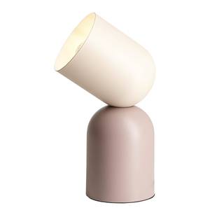 Lampe Yan Acier - 1 ampoule - Cappuccino