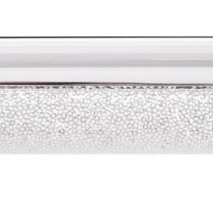 LED-hanglamp Irita Plexiglas/staal - 1 lichtbron