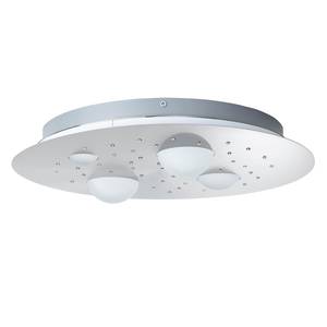 LED-plafondlamp Planets Plexiglas/staal - 1 lichtbron