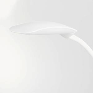 LED-tafellamp Kalle Plexiglas/staal - 1 lichtbron