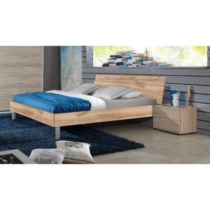 Cadre de lit Easy Beds Imitation chêne parqueté - 90 x 200cm