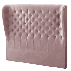 Hoofdeinde Monroe geweven stof - Mauve - Breedte: 155 cm