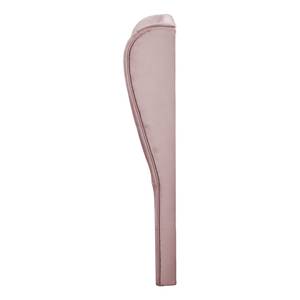 Hoofdeinde Monroe geweven stof - Mauve - Breedte: 155 cm