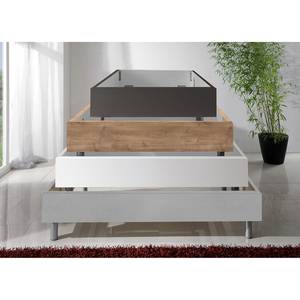 Kopfteil Easy Beds Graphit - Breite: 148 cm