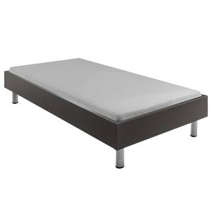 Bettgestell Easy Beds Graphit - 100 x 200cm