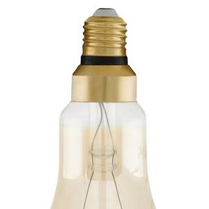 LED-Leuchtmittel Amber II Glas / Aluminium - 1-flammig