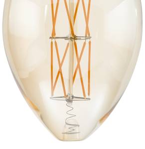 Ampoule LED Amber I Verre / Aluminium - 1 ampoule