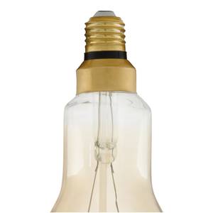 LED-Leuchtmittel Amber I Glas / Aluminium - 1-flammig