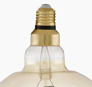 Ampoule LED Amber III Verre / Aluminium - 1 ampoule