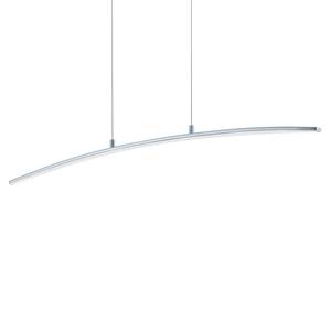 LED-hanglamp Lasana I kunststof / staal - 1 lichtbron