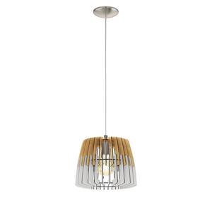 Suspension Artana I Acier - 1 ampoule - Marron