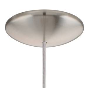 Hanglamp Artana I staal - 1 lichtbron - Bruin