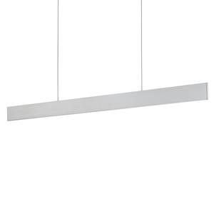 LED-hanglamp Climene IV kunststof / aluminium - 2 lichtbronnen