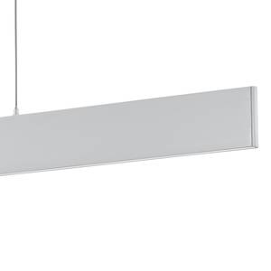 LED-hanglamp Climene IV kunststof / aluminium - 2 lichtbronnen