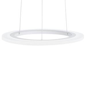 LED-hanglamp Penaforte I kunststof / aluminium - 1 lichtbron