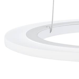 LED-Pendelleuchte Penaforte I Kunststoff / Aluminium - 1-flammig