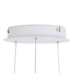 LED-hanglamp Penaforte I kunststof / aluminium - 1 lichtbron