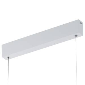 LED-Pendelleuchte Climene III Kunststoff / Aluminium - 2-flammig