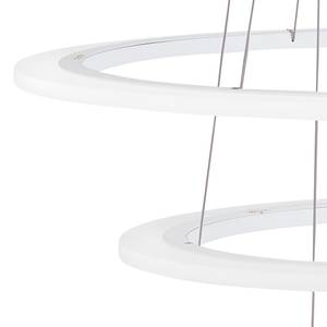 LED-hanglamp Penaforte IV kunststof / aluminium - 3 lichtbronnen