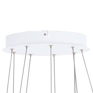 LED-Pendelleuchte Penaforte IV Kunststoff / Aluminium - 3-flammig