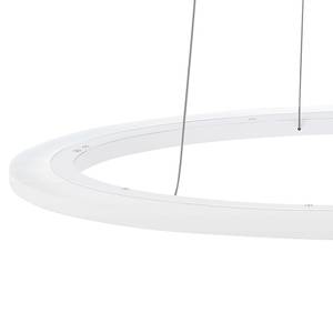 LED-hanglamp Penaforte VI kunststof / aluminium - 1 lichtbron