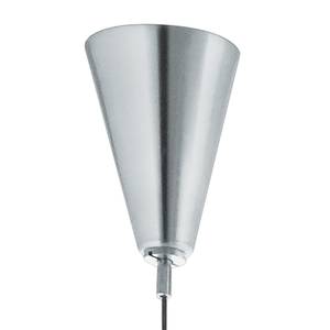 Suspension Monroy Bois / Acier - 1 ampoule