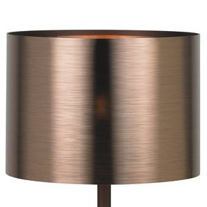 Tafellamp Saganto kunststof / staal - 1 lichtbron - Koper