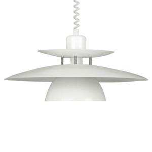 Luminaires suspendus BRENDA Acier / Matière plastique - 1 ampoule