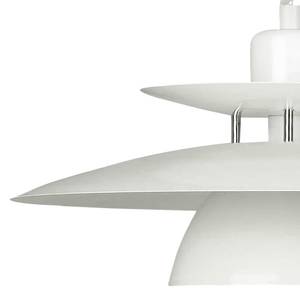 Luminaires suspendus BRENDA Acier / Matière plastique - 1 ampoule