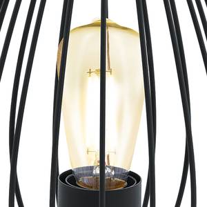 Lampe Newtown Acier - 1 ampoule