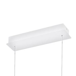 LED-hanglamp Fornes staal - 1 lichtbron - Beige
