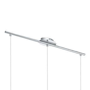 Hanglamp Rivato II glas / staal - 3 lichtbronnen