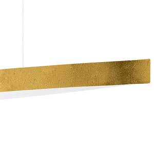 LED-hanglamp Fornes staal - 1 lichtbron - Goud