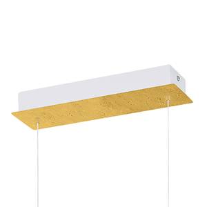 LED-Pendelleuchte Fornes Stahl - 1-flammig - Gold