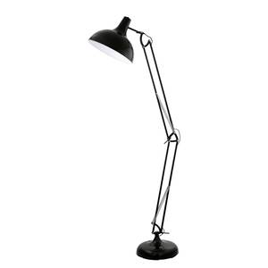 Lampadaire Borgillio Acier - 1 ampoule