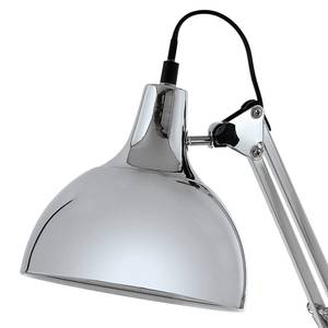 Lampe Borgillio II Acier - 1 ampoule